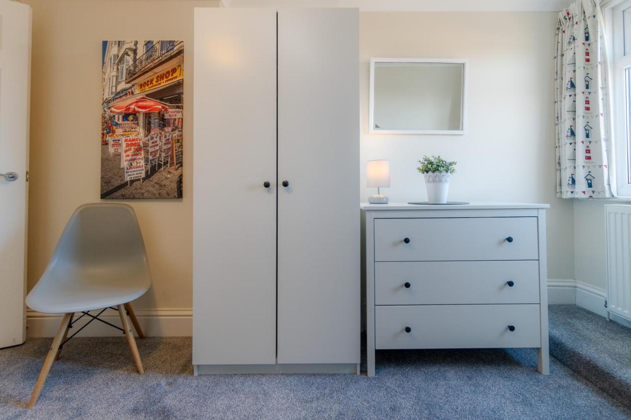Brunswick Fab Pad - By My Getaways Apartment Brighton Екстериор снимка